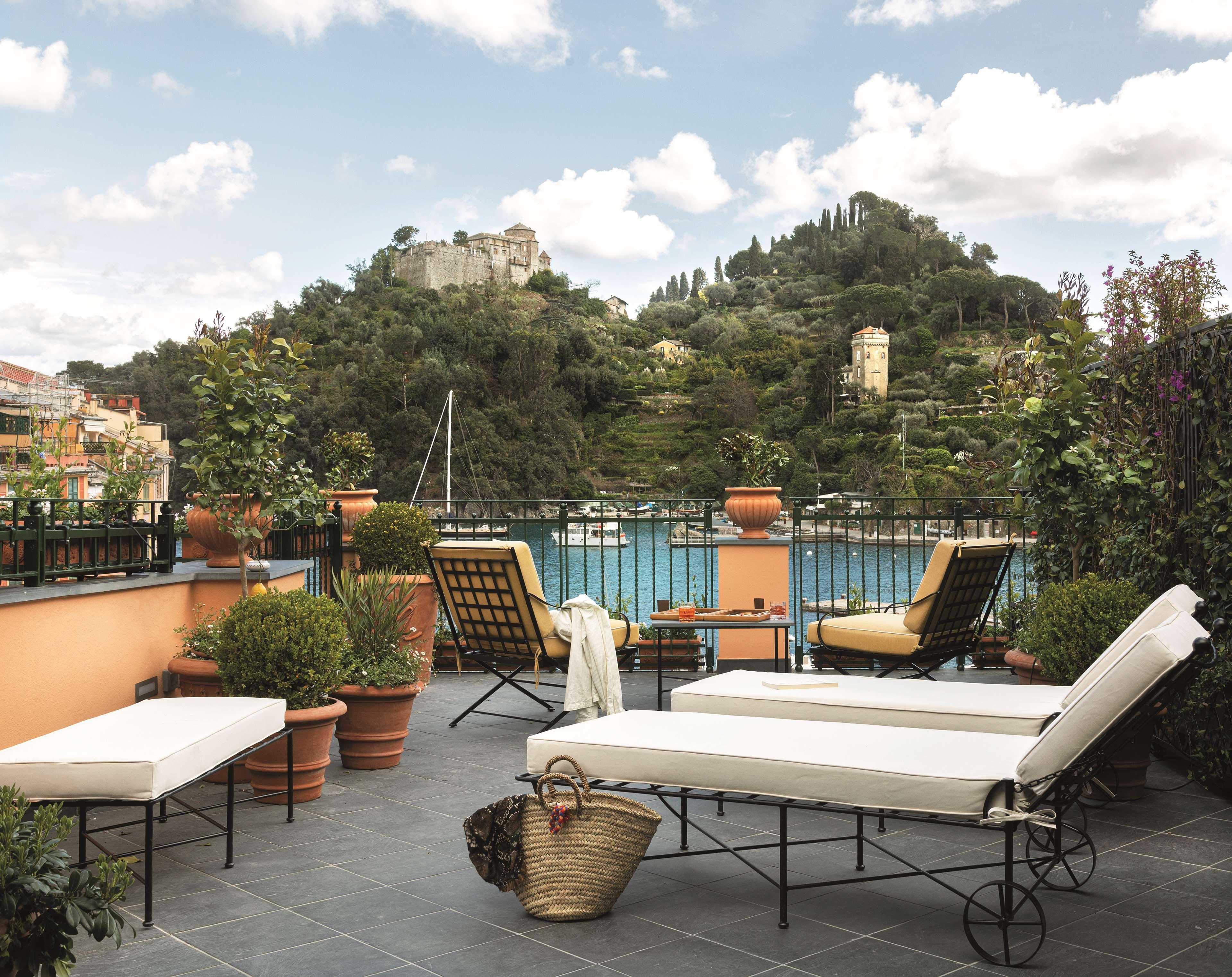 Splendido, A Belmond Hotel, Hotell